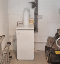 Mark Oliver Plumbing & Heating - Expert Oil Boiler Services & Installations