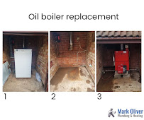 Mark Oliver Plumbing & Heating - Expert Oil Boiler Services & Installations