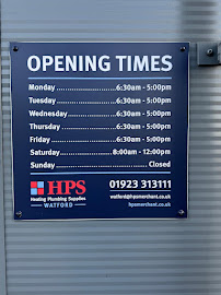 HPS Watford and Bathroom Showroom