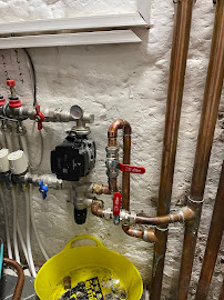 St Albans Plumbing Electrical Ltd
