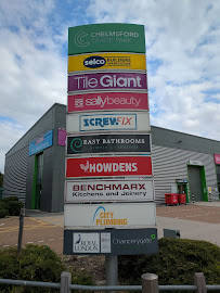 Screwfix Chelmsford - Westway