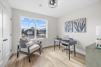 Modern House Staging
