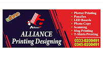 Alliance printing & Designing