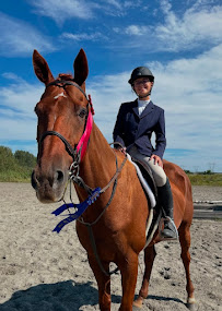 Equestrian Center Drummond S.e.n.c.