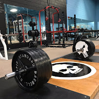 Iron Image Barbell Club