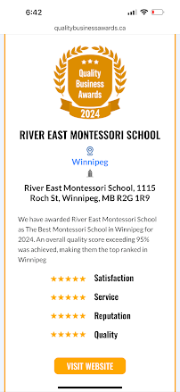 River East Montessori School