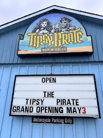 Tipsy Pirate Bar & Grill