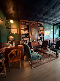 The Argyle - Bar & Golf