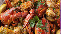 Lizzy's seafood Boxes