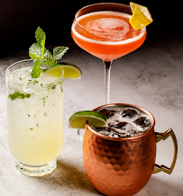 Jack Astor's + Freida's Beverage Kitchen Barrie