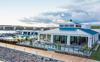 Beach Club Restaurant at Friday Harbour