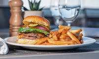 Beach Club Restaurant at Friday Harbour