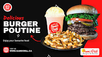 Sam's Grill Iroquois Falls