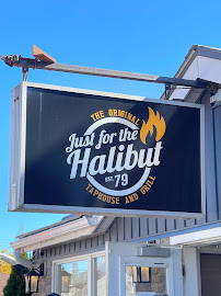 The Original Just For The Halibut Taphouse & Grill
