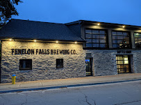 Fenelon Falls Brewing & Waterbridge Cafe