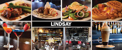 Symposium Cafe Restaurant Lindsay