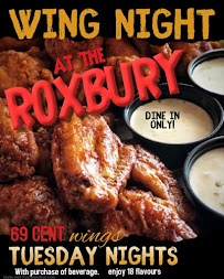 Roxbury Pub & Grill