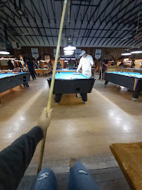 The Pool Hall