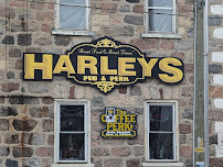 Harley's Pub and Perk