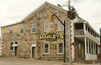 Harley's Pub and Perk