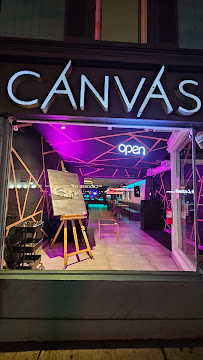 Canvas Art Bar