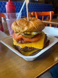 Champ Burger