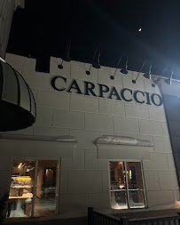 Carpaccio Restaurant Niagara