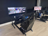 First Last Sim Lounge