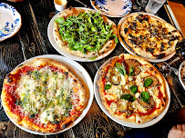 Rustica Pizza Vino