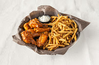 Bollocks Pub & Kitchen - Oshawa Patio