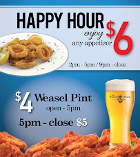 Waltzing Weasel Pub - Oshawa