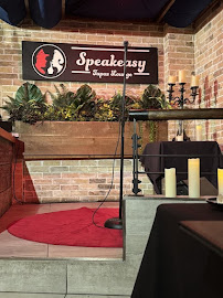 Speakeasy Tapas Lounge