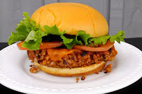 Glenn Burney Smashburger