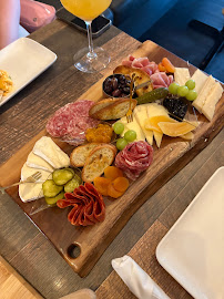 Cured Tapas & Cocktails