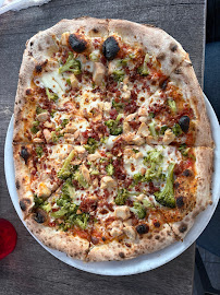 The Lock Wood Fired Pizza