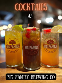 Big Family Brewing Company Kitchen and Biergarten