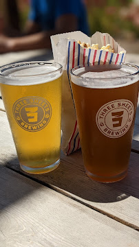 Ralphie's Fries - Chip Truck at Three Sheets Brewing