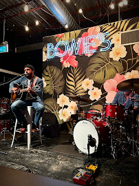 Bowie's