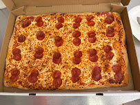 ST Thomas Pizza and Wings