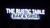 The Rustic Table Bar & Grill