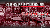 The Canadian Brewhouse (Windsor)