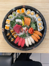 Genki Sushi Noodle