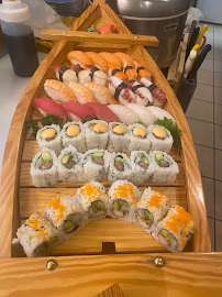 Genki Sushi Noodle