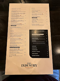 The Industry Social House