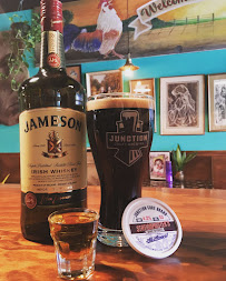 The Bishop and Belcher