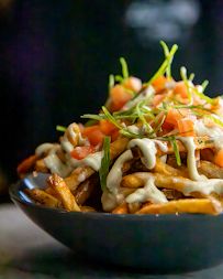 Lower Lounge at Lala