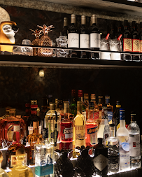 Lower Lounge at Lala