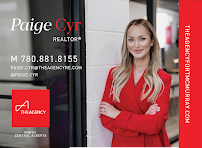 Paige Cyr - The Agency North Central Alberta