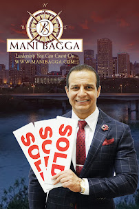 Mani Bagga | The Bagga Team - Real Estate Specialists in Edmonton