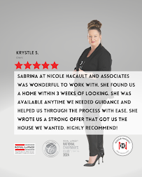 Your Winnipeg Realtor - Nicole Hacault - Royal LePage Top Producers Real Estate